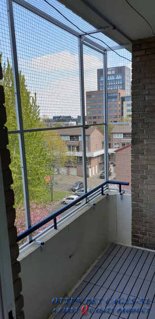 Balkon- oder Verandaumzäunung #179 (1)