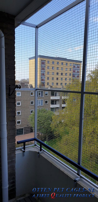 Balkon- oder Verandaumzäunung #179 (2)