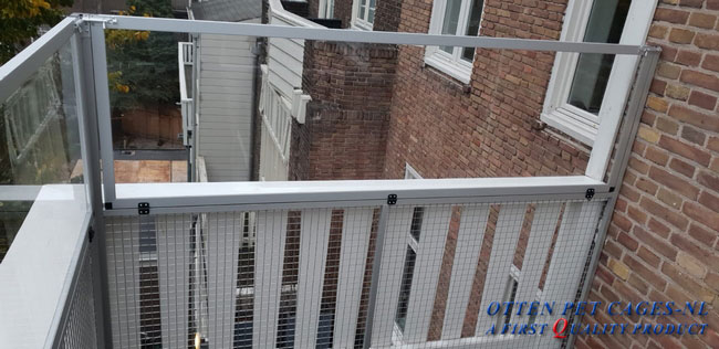 Balkon- oder Verandaumzäunung #171 (3)