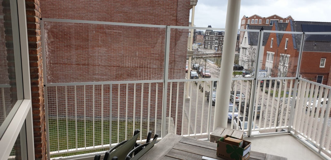 Balkon- oder Verandaumzäunung #210 (4)
