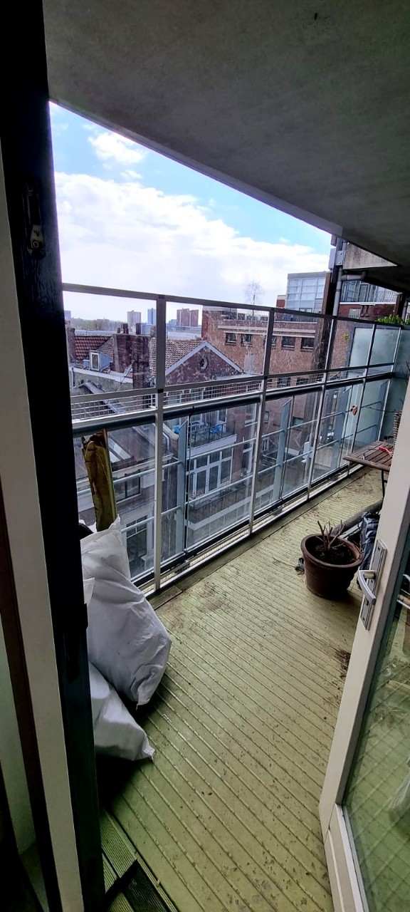 Balkon- oder Verandaumzäunung #232 (2)