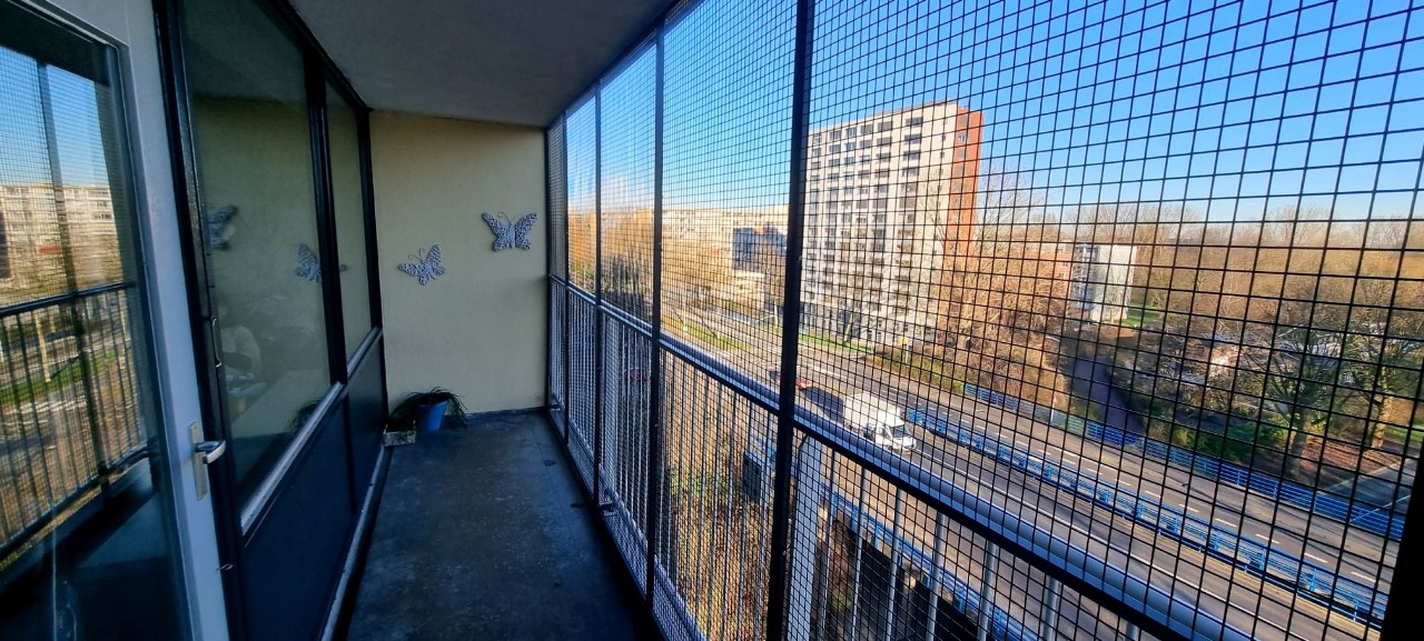 Balkon- oder Verandaumzäunung #255 (2)