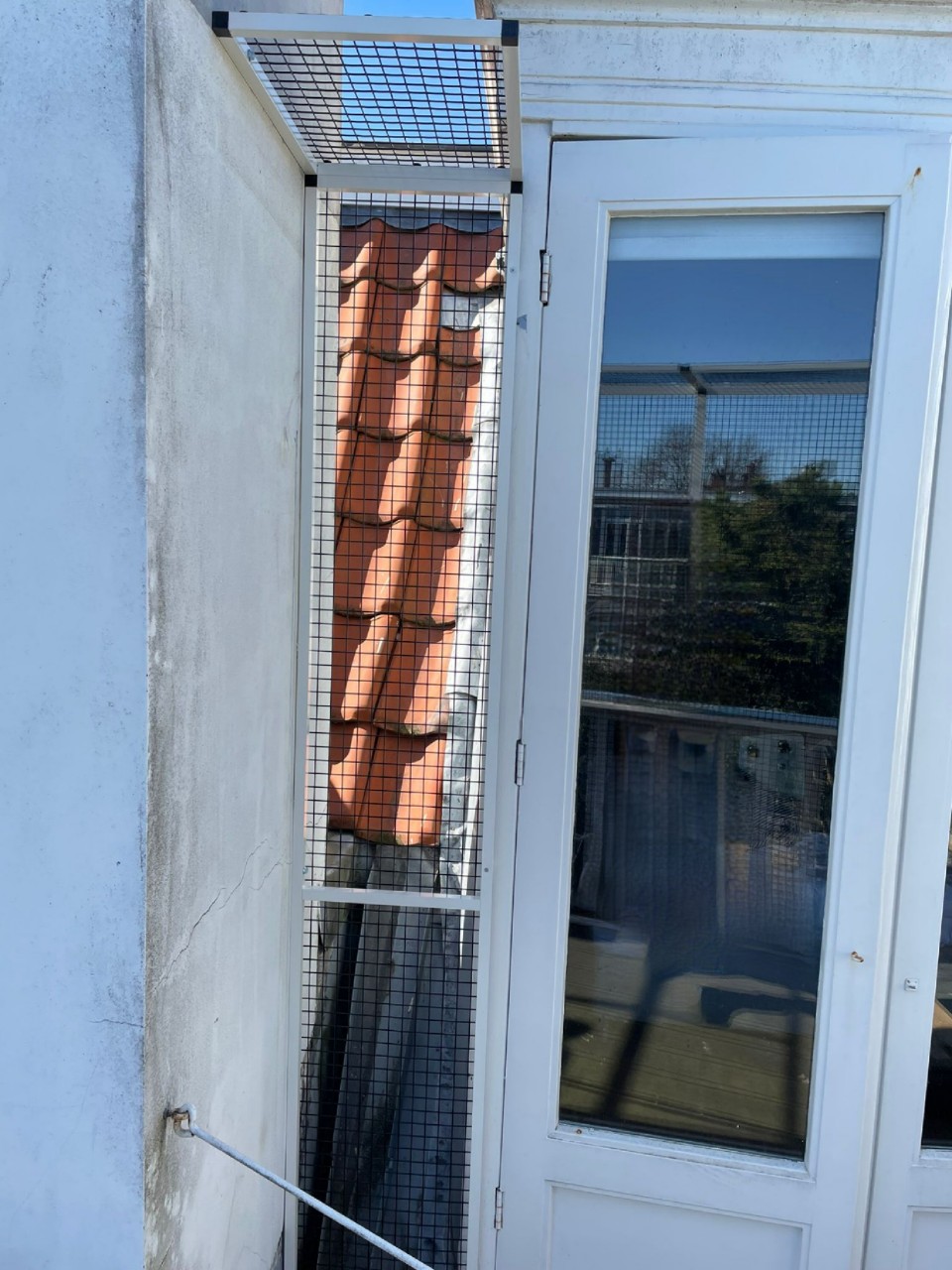 Balkon- oder Verandaumzäunung #260 (5)