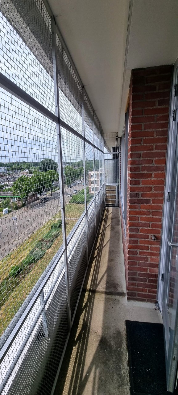Balkon- oder Verandaumzäunung #263 (1)