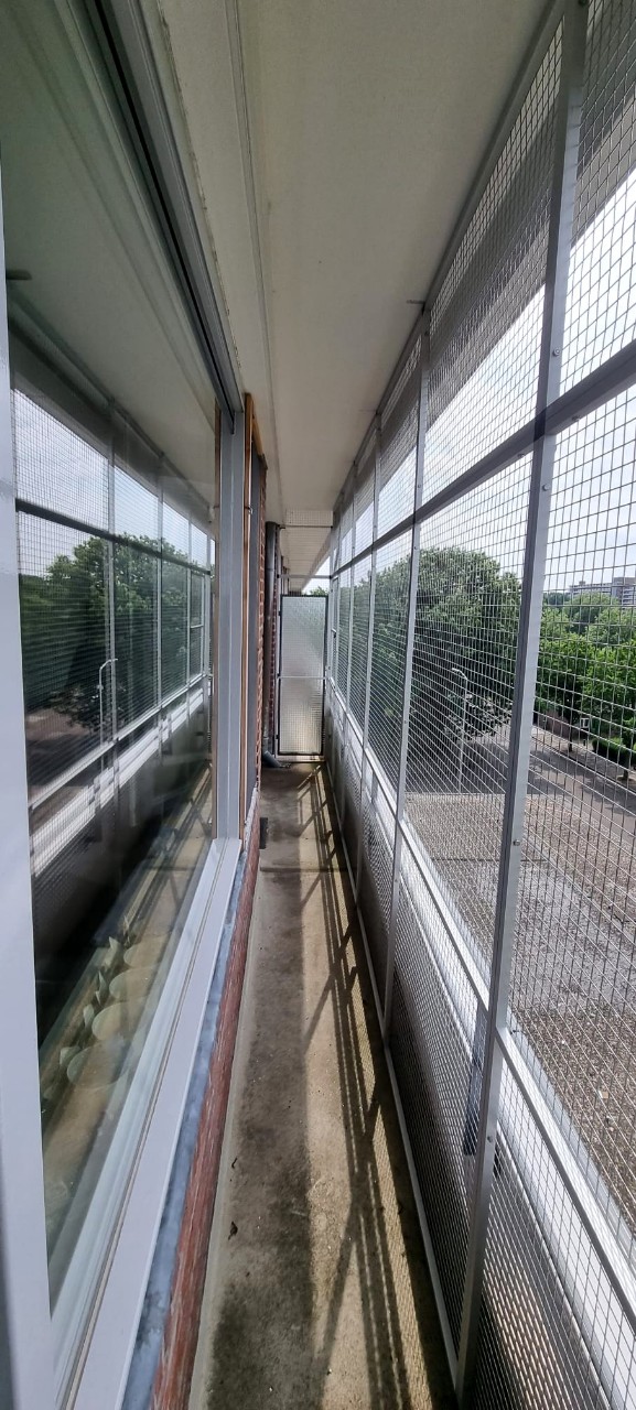 Balkon- oder Verandaumzäunung #263 (2)