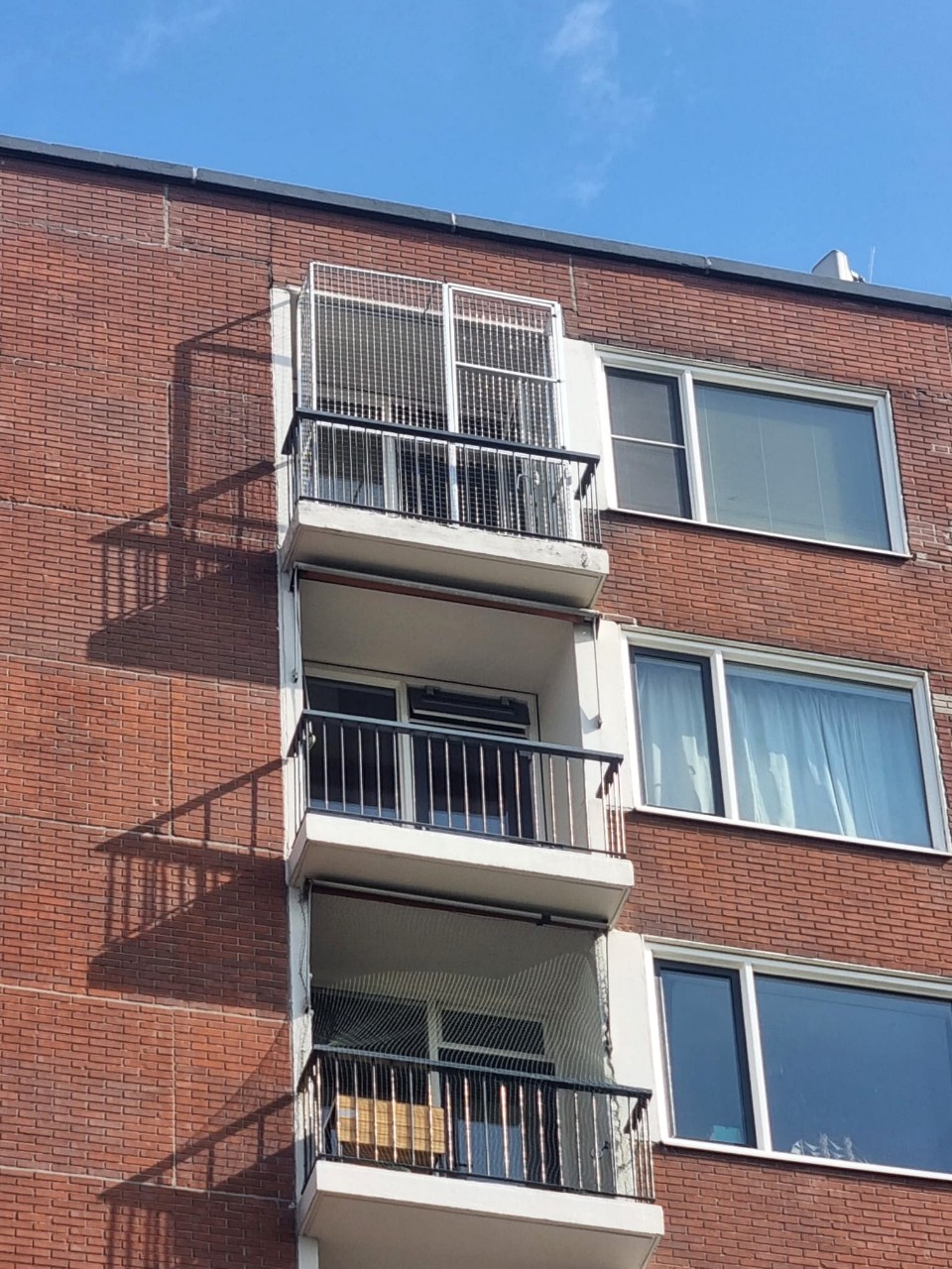 Balkon- oder Verandaumzäunung #252 (1)