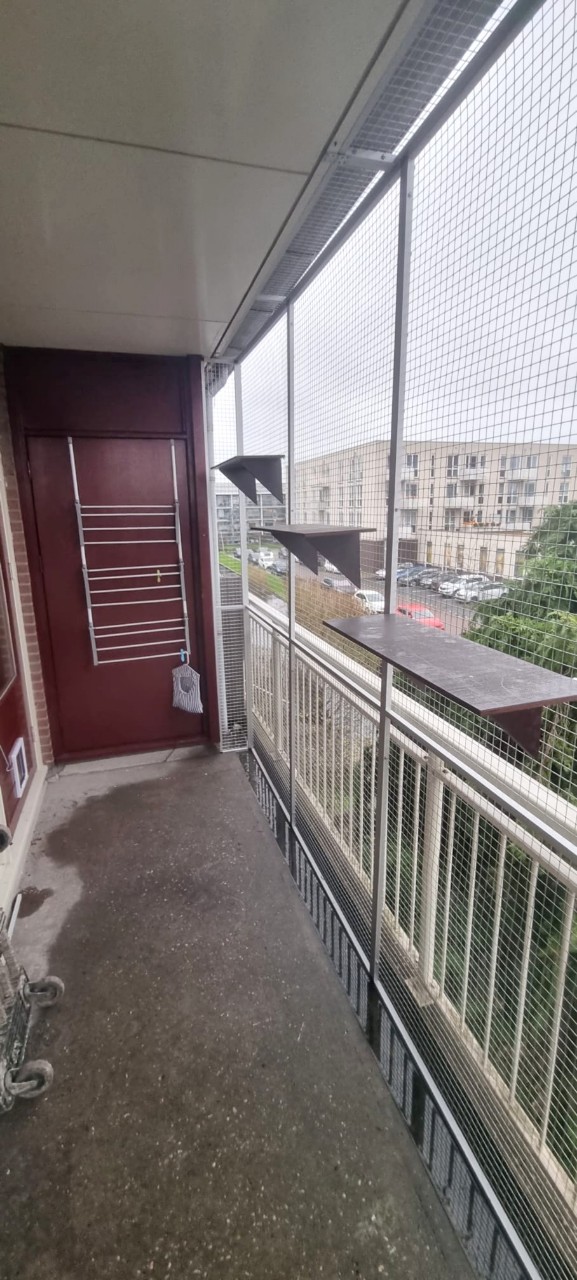 Balkon- oder Verandaumzäunung #273 (2)