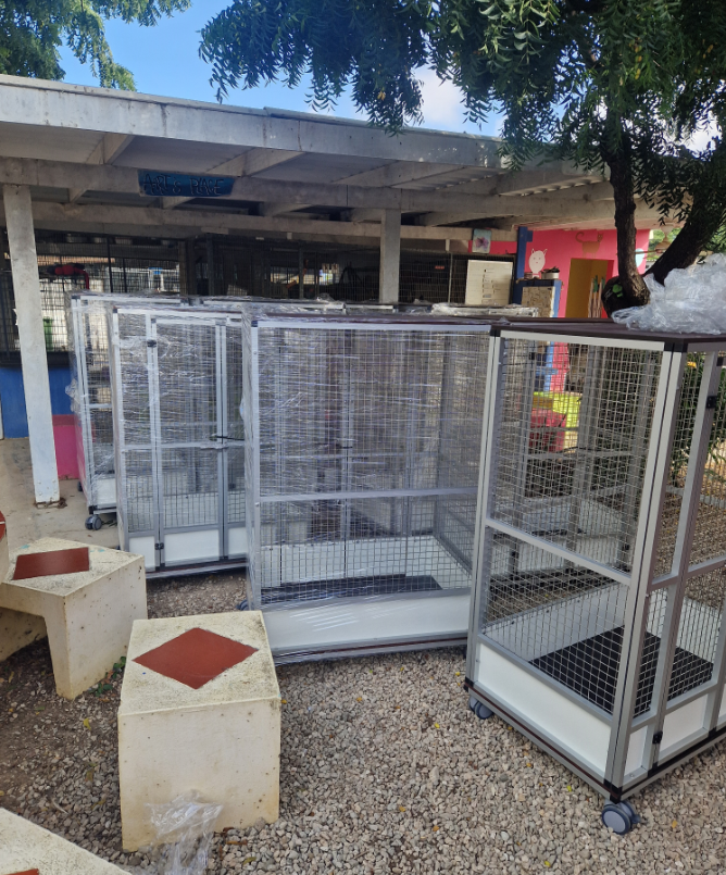 Bonaire Animal Shelter  # (3)