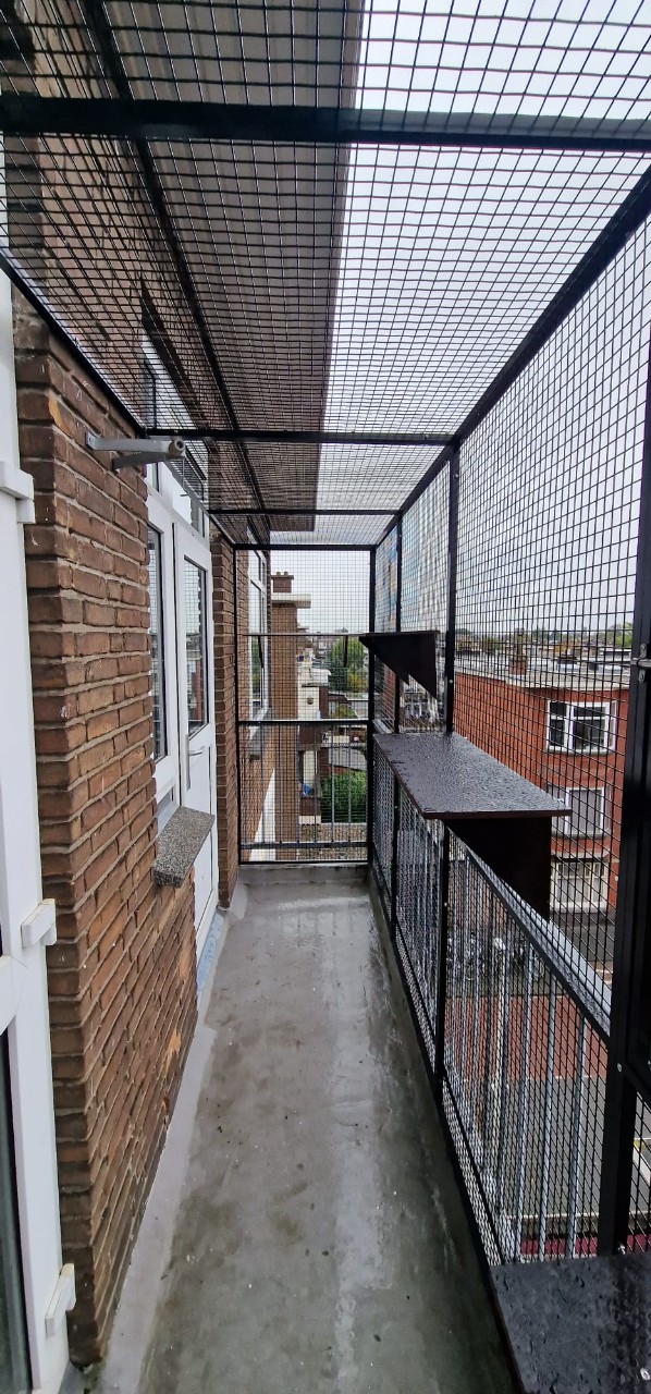Balkon en veranda #289 (2)